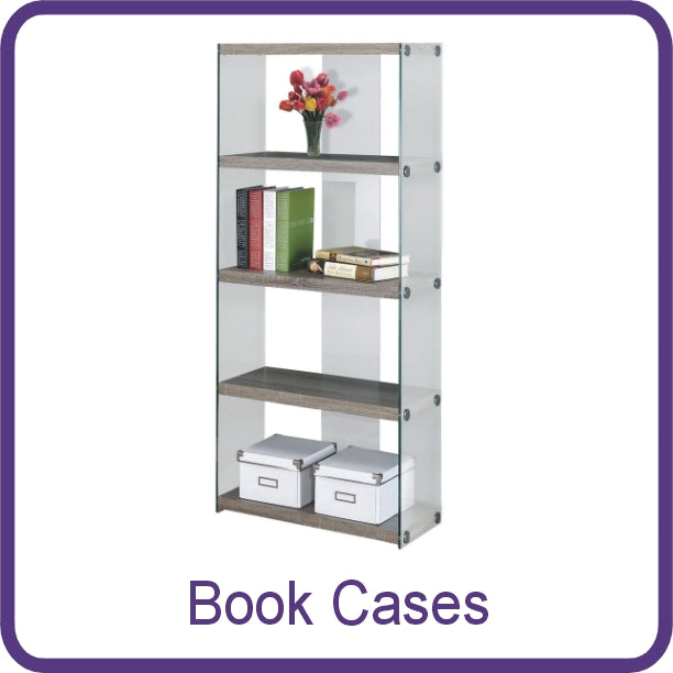 Bookcases