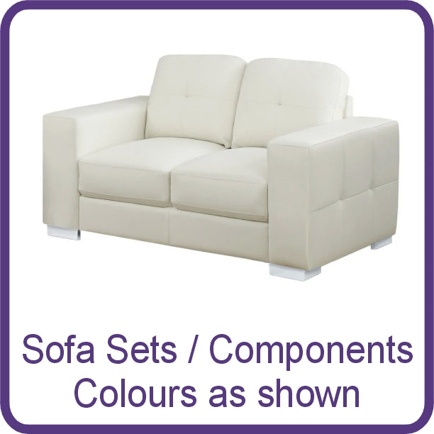 Sofa Sets - Fixed Colours