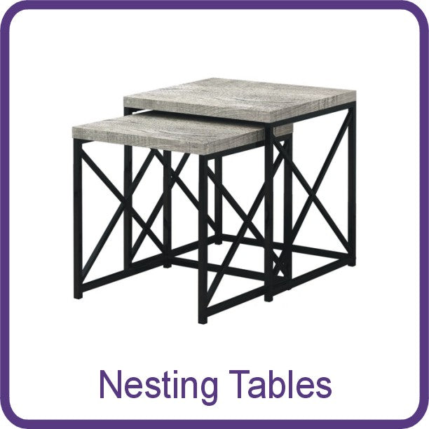 Nesting Table Sets