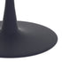 ZILO-DINING TABLE LARGE-BLACK