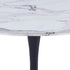 ZILO-DINING TABLE SMALL-BLACK