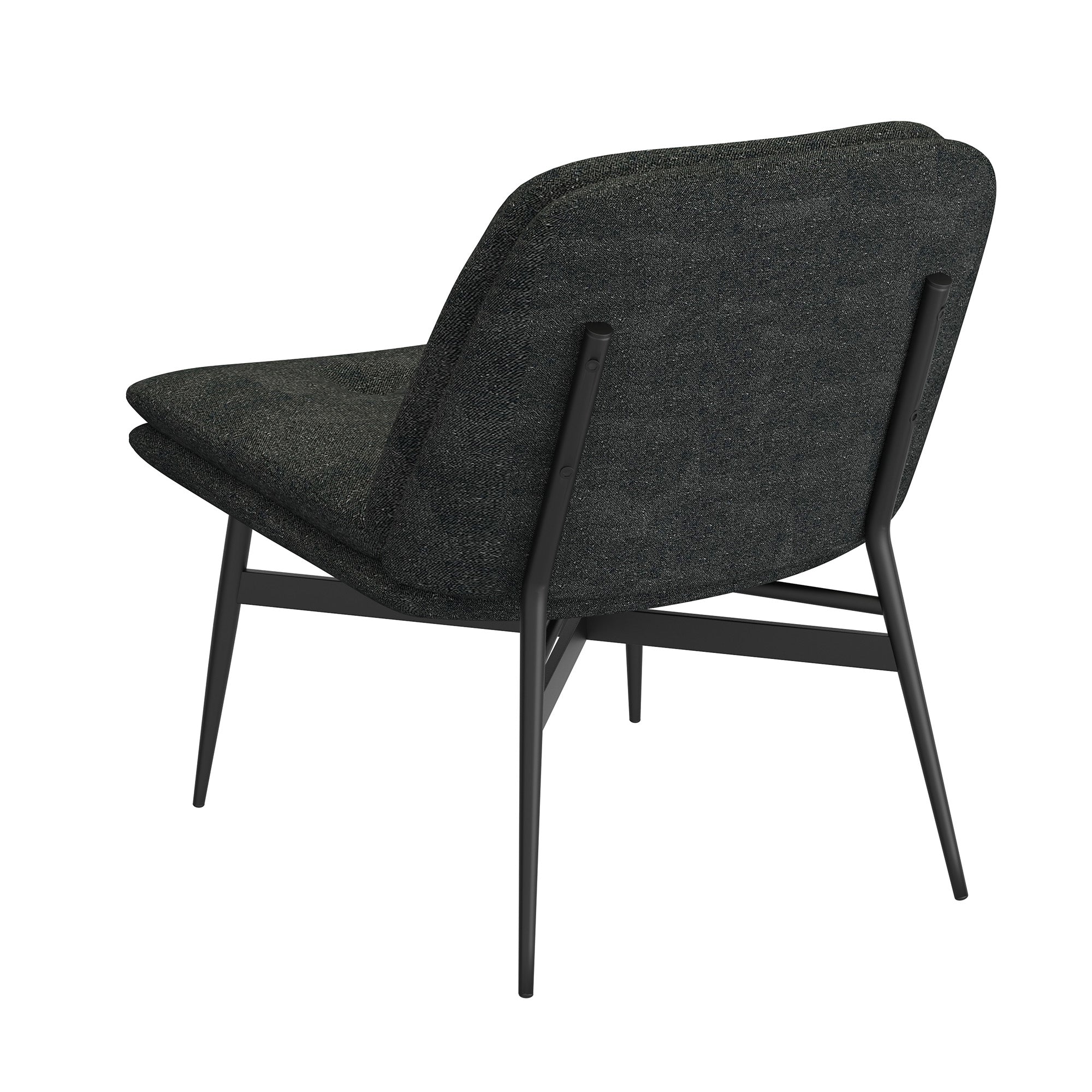 CALEB-ACCENT CHAIR-CHARCOAL