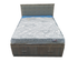 STR Mate's Bed with Padded Headboard - Various Colours  STR-201