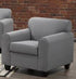 3Pc Sofa Set - Available in Many Fabrics & Colours - Rel 1111