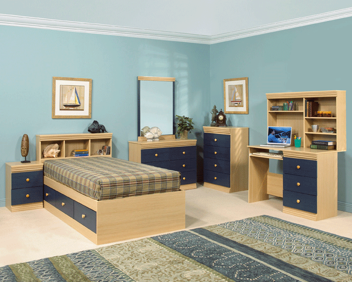 STR74K Kids Bedroom Furniture NB 74K Parliament Furniture Inc