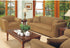 Sofa Set or Components. Various Fabrics & Colours - Rel 1212