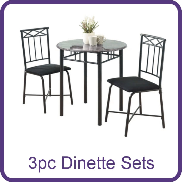 3Pc Dinette Sets