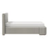 HARROD-60" PLATFORM BED-MUSHROOM