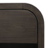 BOWMAN-1 DRWR ACCENT TABLE-DARK WALNUT