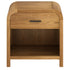 BOWMAN-1 DRWR ACCENT TABLE-NATURAL