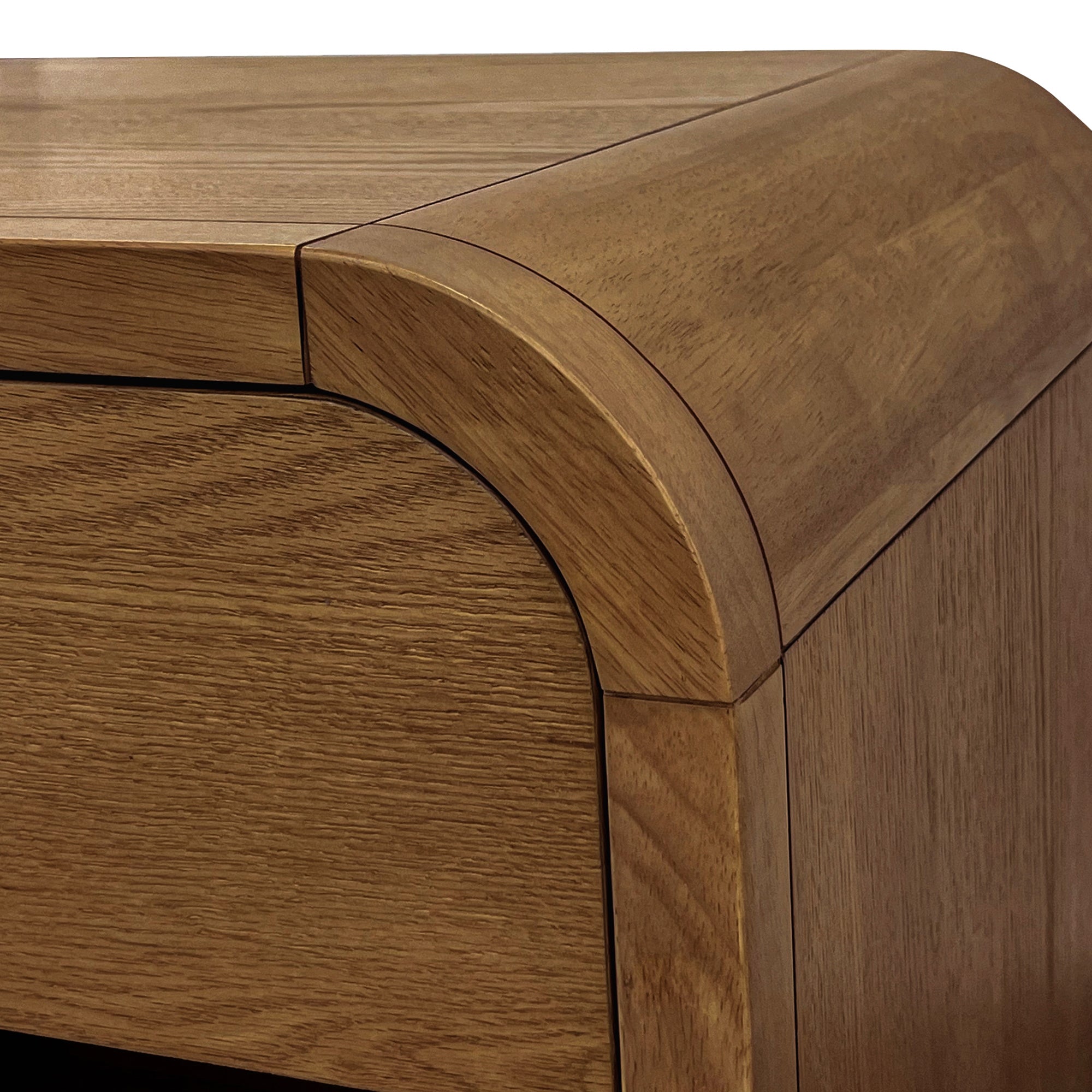 BOWMAN-1 DRWR ACCENT TABLE-WALNUT