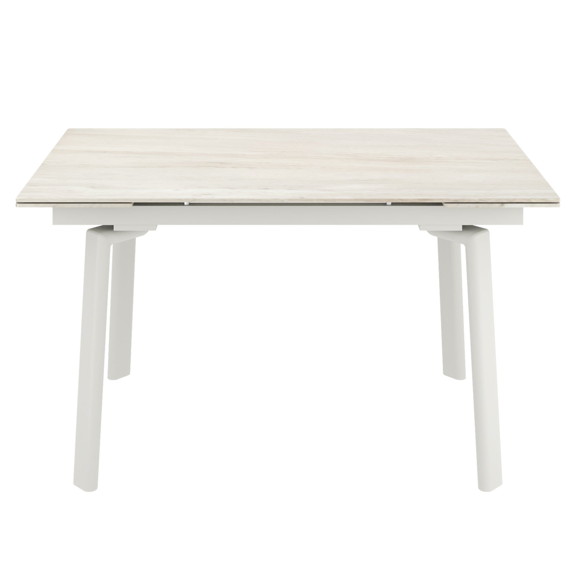 BELLARO-DINING TABLE-TRAVERTINE