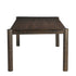 ADVIK-79" DINING TABLE-MOCHA