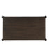 ADVIK-79" DINING TABLE-MOCHA