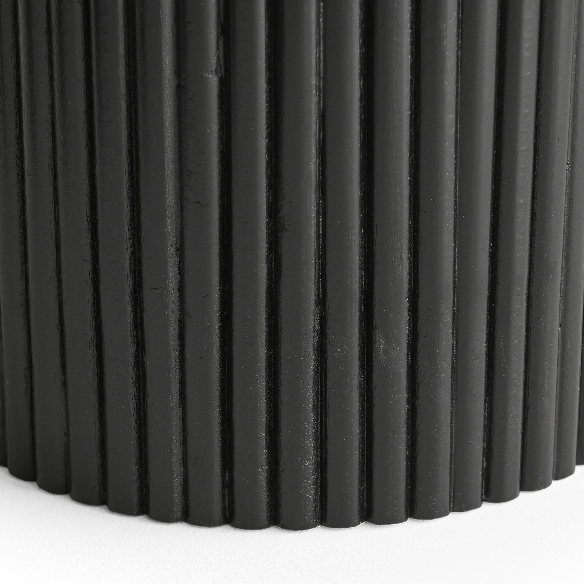 JILSA-DINING TABLE-BLACK