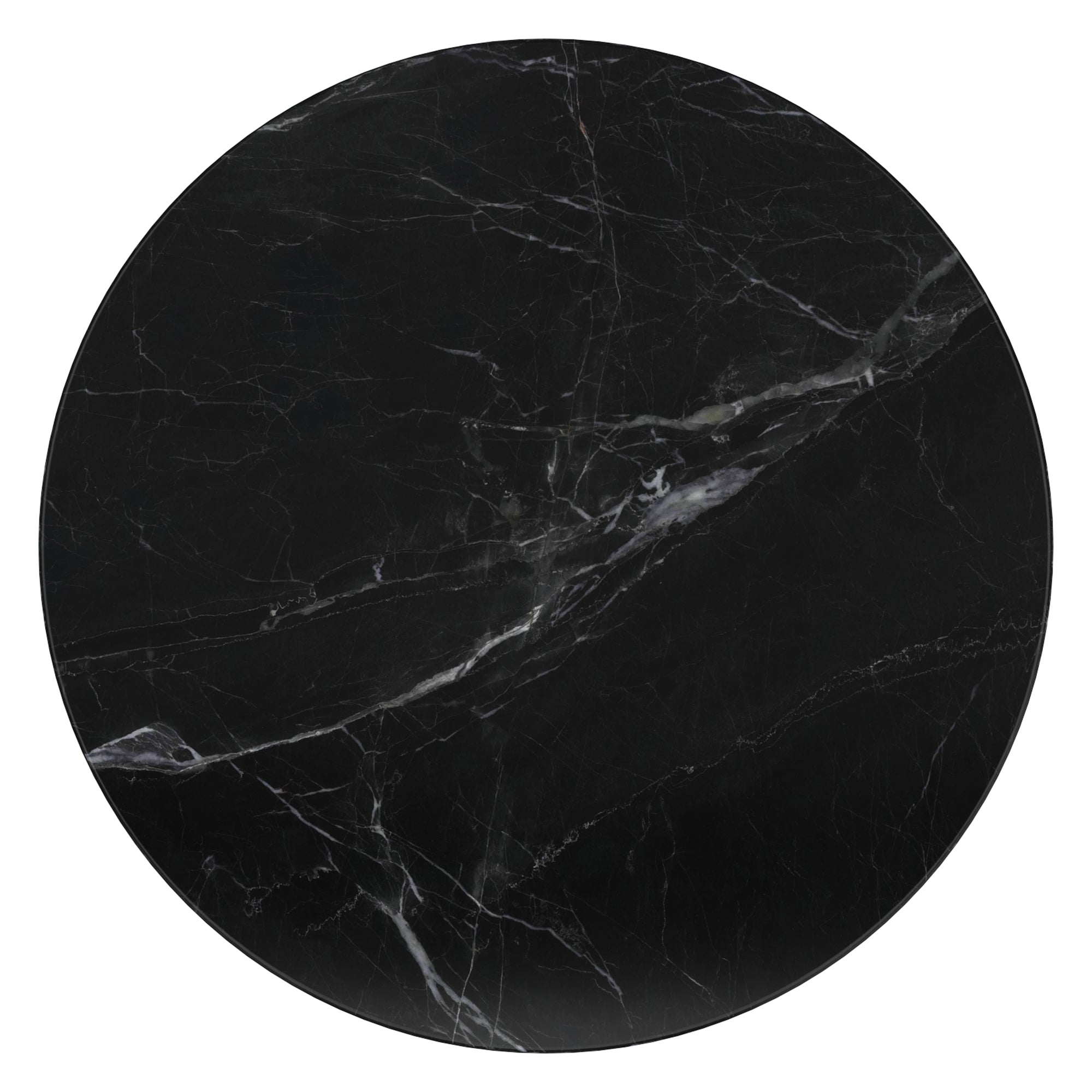 JILSA-DINING TABLE-BLACK