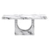 AURELIA-DINING TABLE-BULGARI WHITE