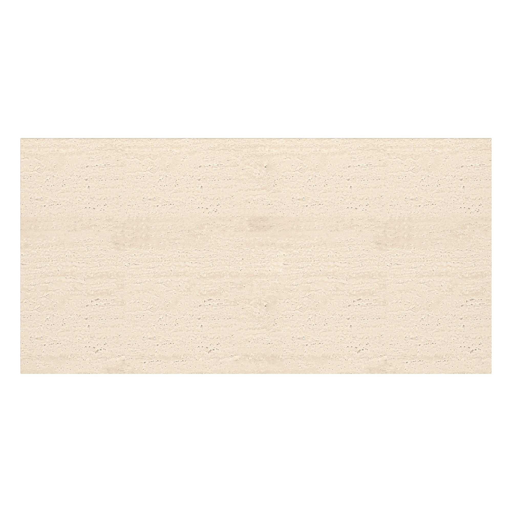 AURELIA-DINING TABLE-TRAVERTINE