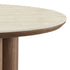 SEATON-47" ROUND DINING TABLE-WALNUT