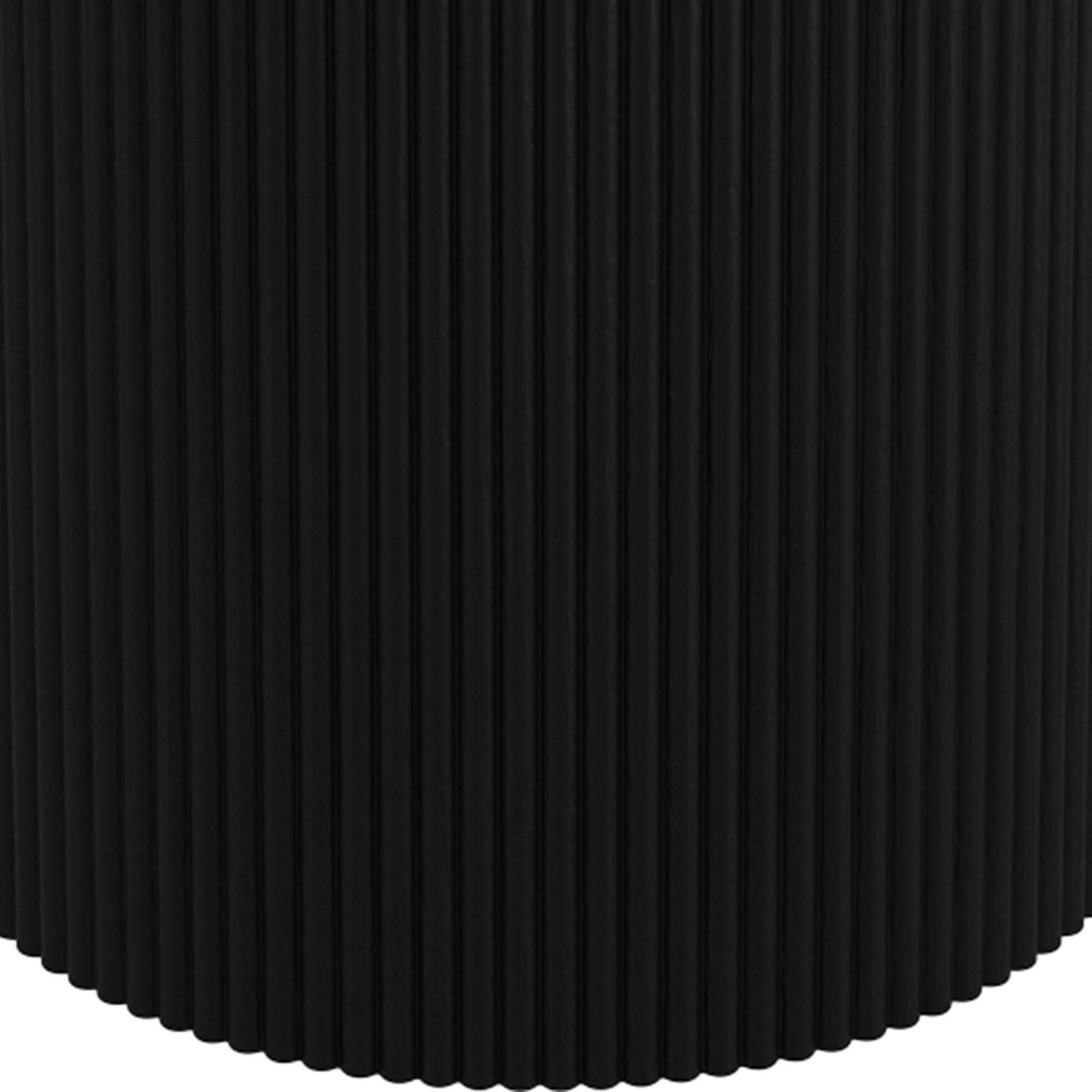 TOVAS-ROUND DINING TABLE-BLACK