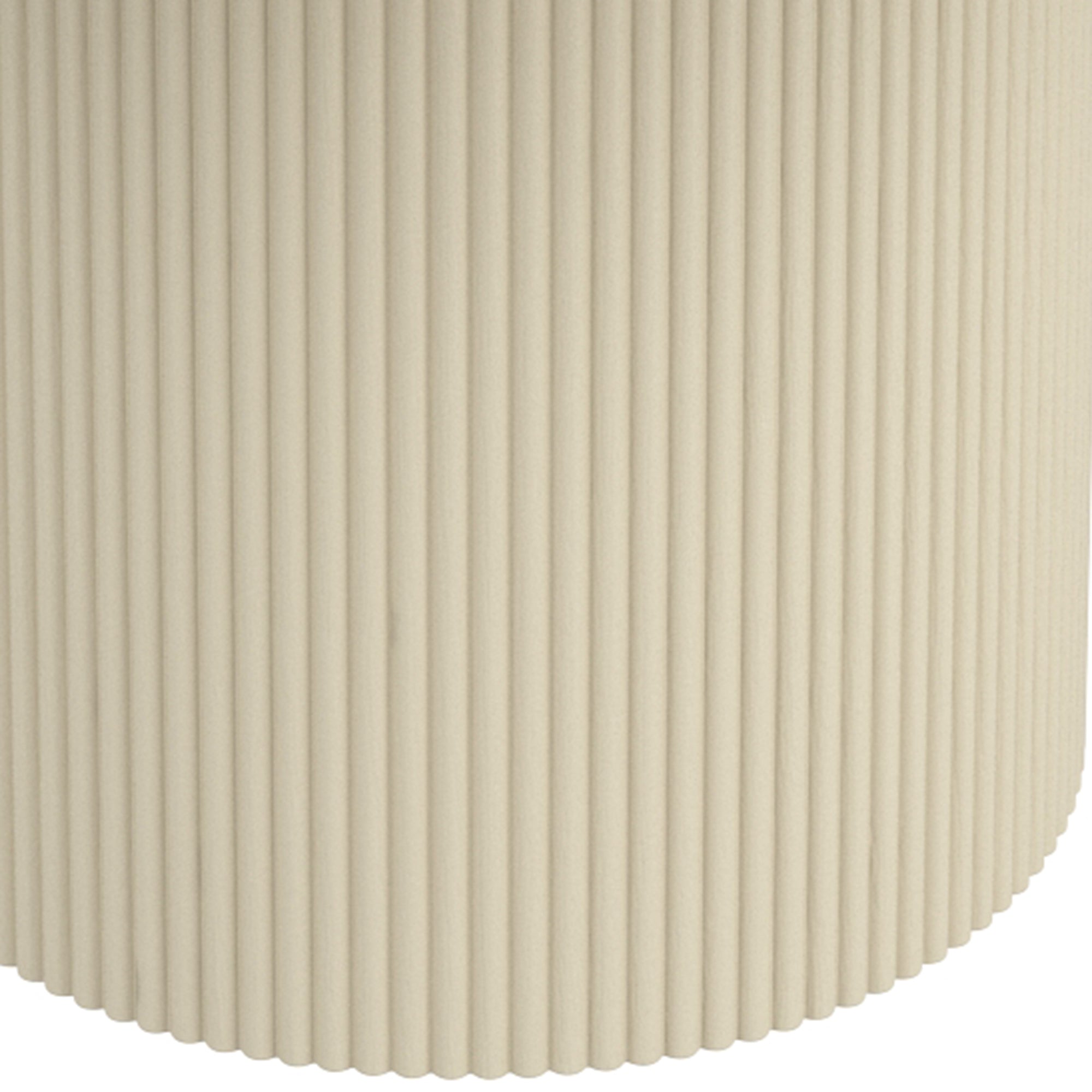 TOVAS-ROUND DINING TABLE-IVORY