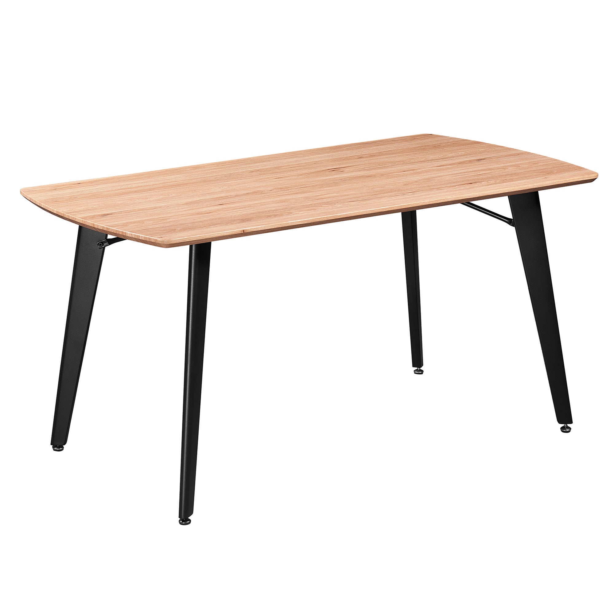 LEON-DINING TABLE-NATURAL