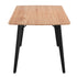 LEON-DINING TABLE-NATURAL