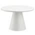 GALIO-DINING TABLE-WHITE