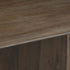 BAZUL-78" DINING TABLE-MOCHA