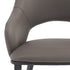 DENZEL-DINING CHAIR-STONE 4 Pcs