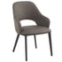 DENZEL-DINING CHAIR-STONE 4 Pcs