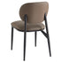 GIDEON-DINING CHAIR-STONE 4 Pcs