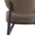 GIDEON-DINING CHAIR-STONE 4 Pcs