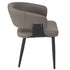 SLOANE-DINING CHAIR-STONE 4 Pcs