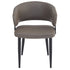 SLOANE-DINING CHAIR-STONE 4 Pcs