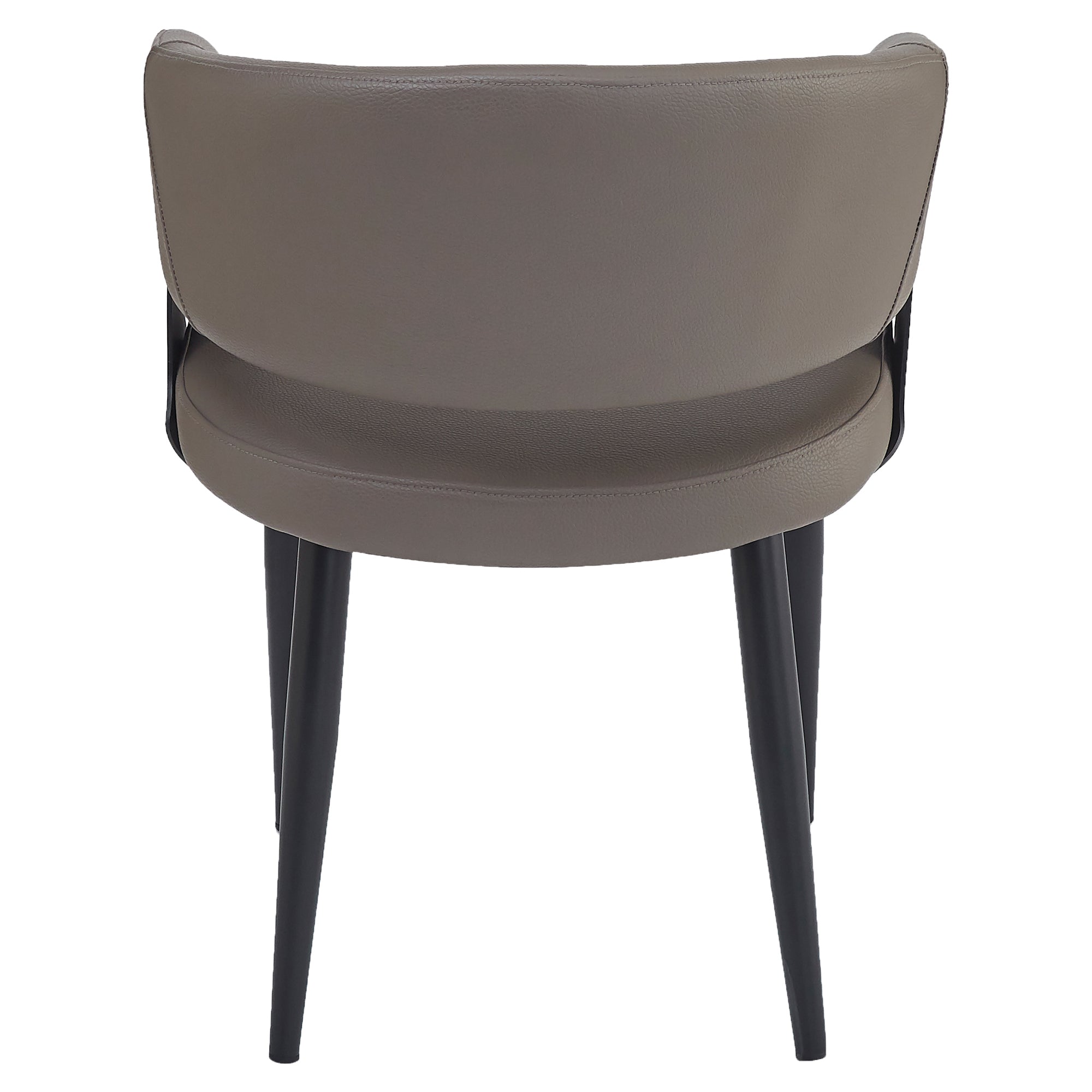 SLOANE-DINING CHAIR-STONE 4 Pcs