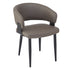 SLOANE-DINING CHAIR-STONE 4 Pcs