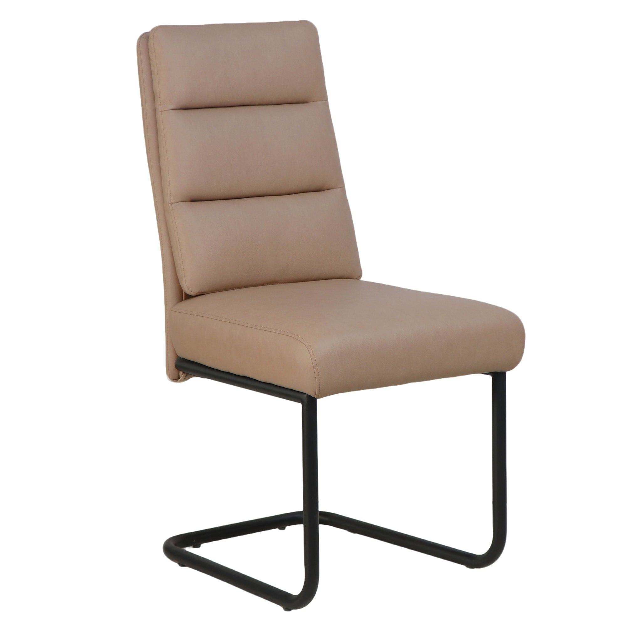 BRODI-DINING CHAIR-MUSHROOM 2 Pcs