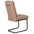 BRODI-DINING CHAIR-MUSHROOM 2 Pcs