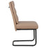 BRODI-DINING CHAIR-MUSHROOM 2 Pcs