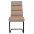 BRODI-DINING CHAIR-MUSHROOM 2 Pcs