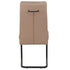 BRODI-DINING CHAIR-MUSHROOM 2 Pcs