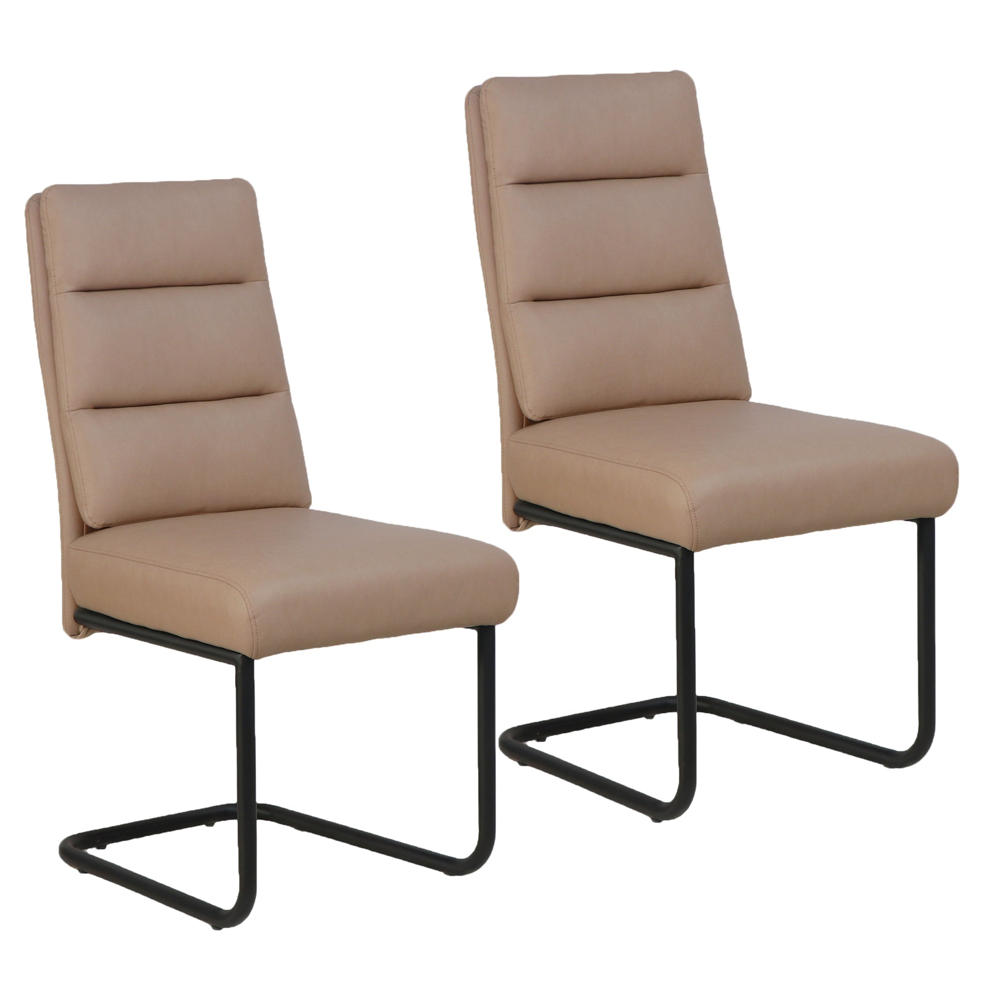 BRODI-DINING CHAIR-MUSHROOM 2 Pcs