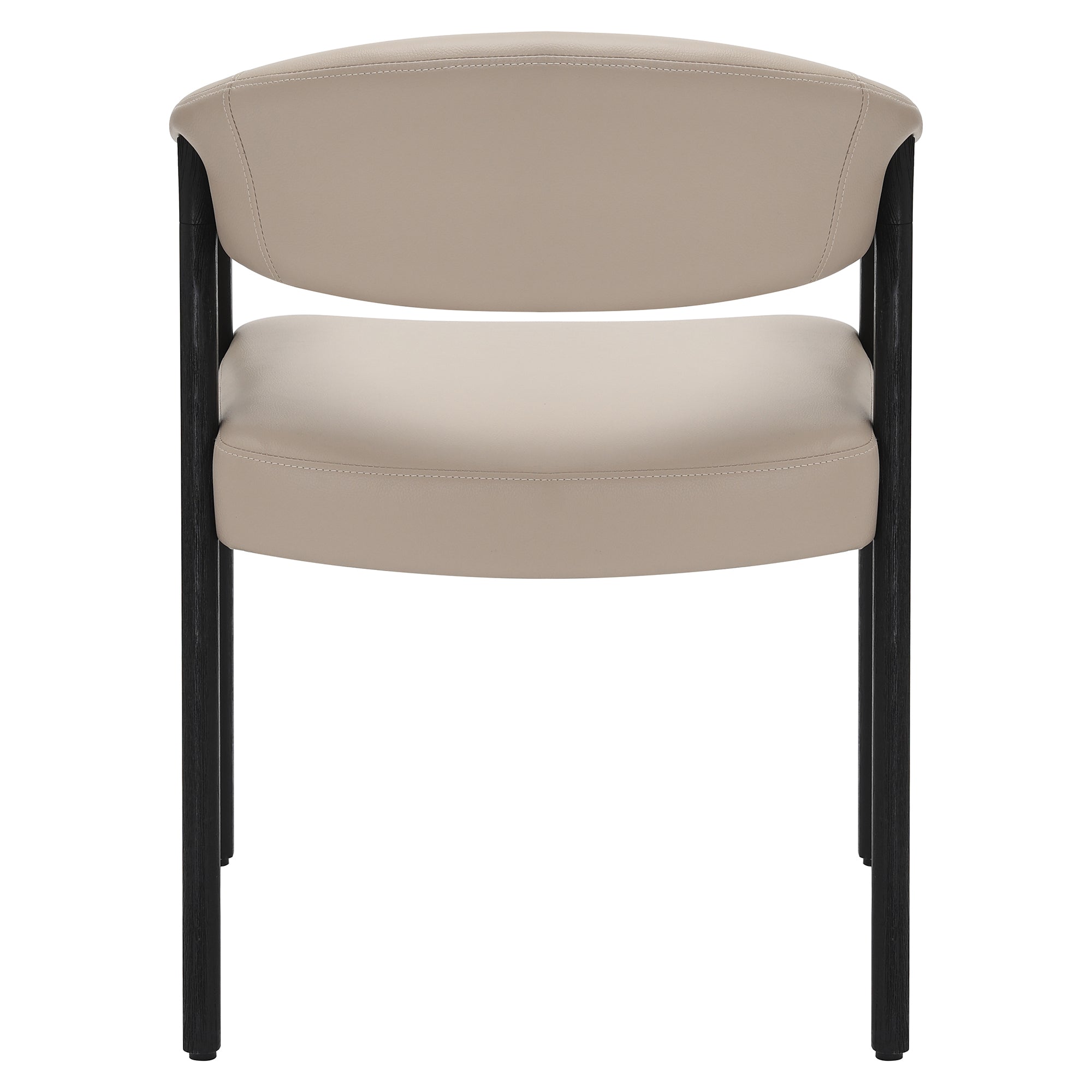 BEXLEY-DINING CHAIR-MUSHROOM 2 Pcs