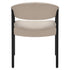 BEXLEY-DINING CHAIR-MUSHROOM 2 Pcs