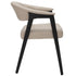 BEXLEY-DINING CHAIR-MUSHROOM 2 Pcs