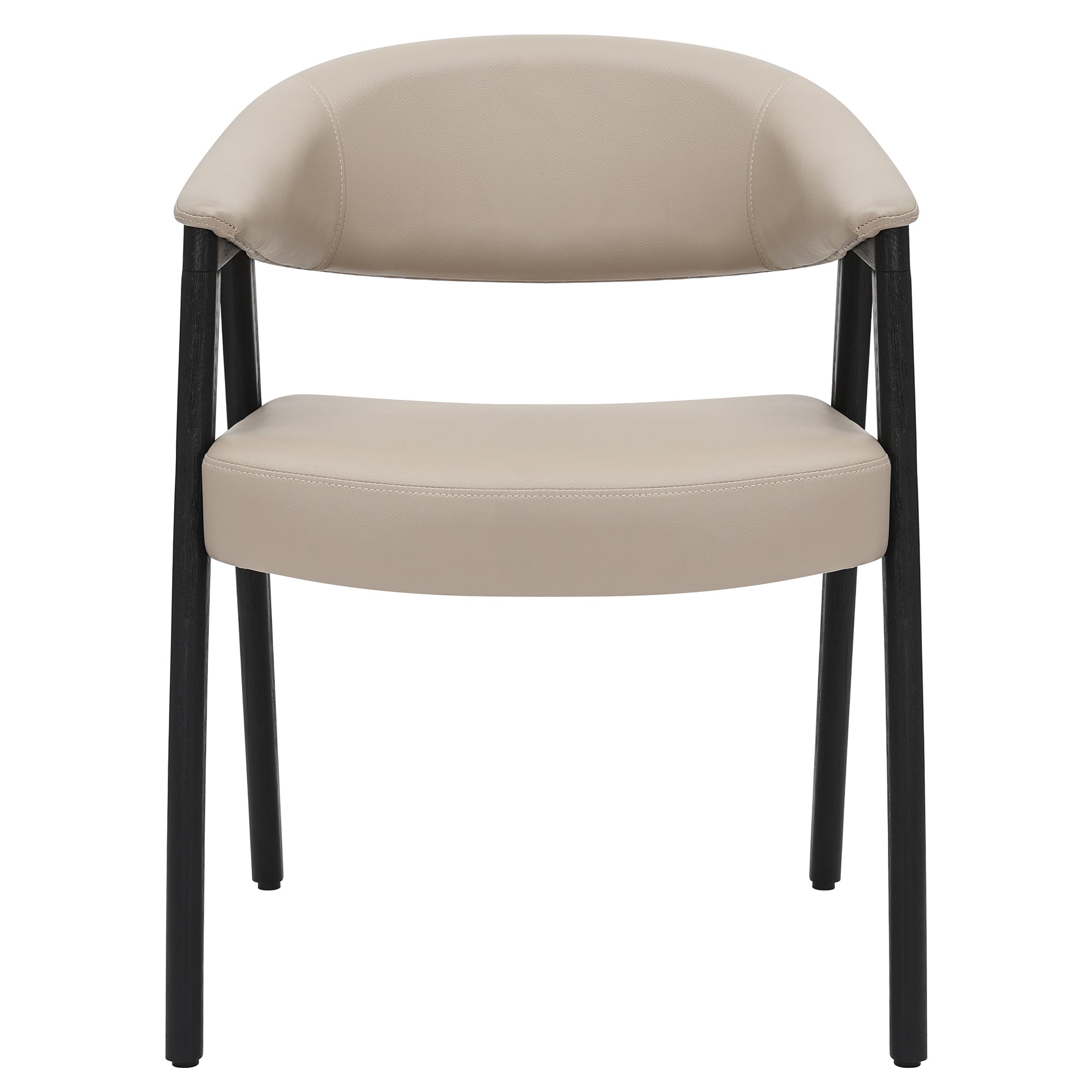 BEXLEY-DINING CHAIR-MUSHROOM 2 Pcs