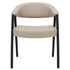 BEXLEY-DINING CHAIR-MUSHROOM 2 Pcs