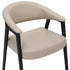 BEXLEY-DINING CHAIR-MUSHROOM 2 Pcs