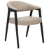 BEXLEY-DINING CHAIR-MUSHROOM 2 Pcs